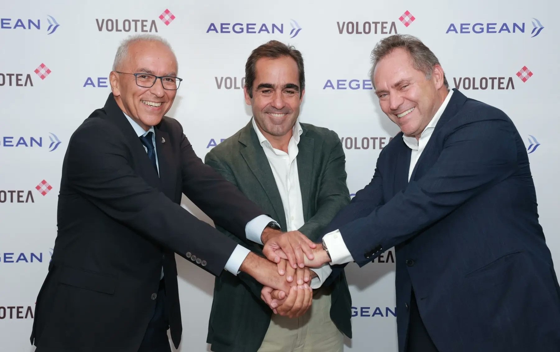  Pan-European Partnership ! Greek Aegean Airlines Aims a 21% Strategic Stake In Spanish Volotea with Initial €25M Investment.